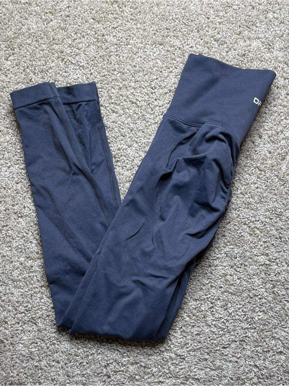 Dfyne Seamless Scrunch Leggings